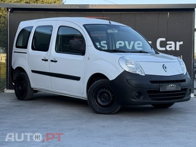 Renault Kangoo 1.5 Dci
