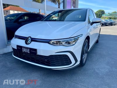 Volkswagen Golf 1.4 GTE Plug-in-Hybrid DSG