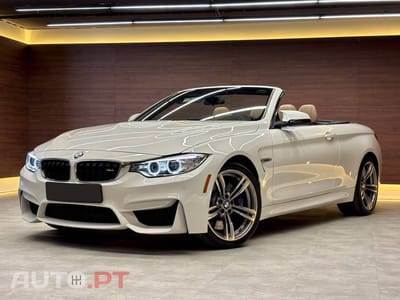 BMW M4 Auto