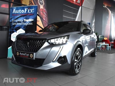Peugeot 2008 1.5 BlueHDi GT EAT8