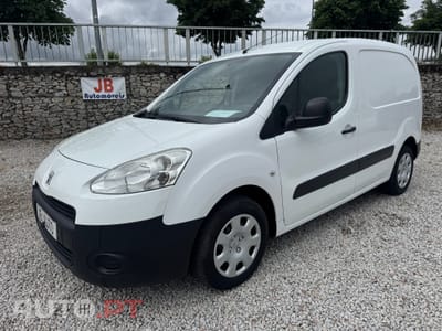 Peugeot Partner 1.6 HDi L1 3L