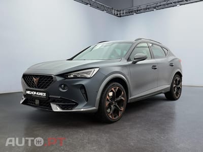 Cupra Formentor 1.5 e-Hybrid DSG VZ