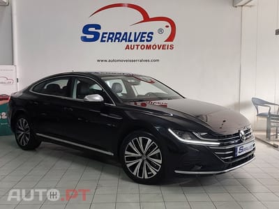 Volkswagen Arteon 2.0 TDI Elegance DSG
