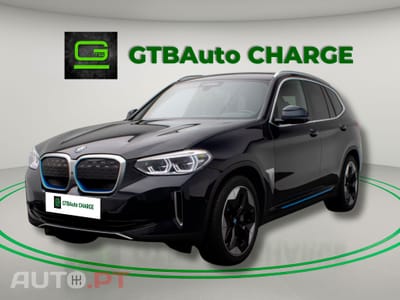 BMW iX3 I.V.A DEDUTIVEL Impressive 