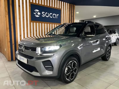 Citroen e-C3 44 kWh Autonomia Conforto Max