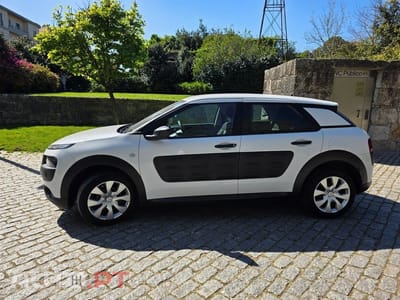 Citroen C4 Cactus PureTech 82 Feel
