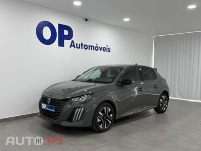 Peugeot 208 1.2 Hybrid Allure e-DCS6