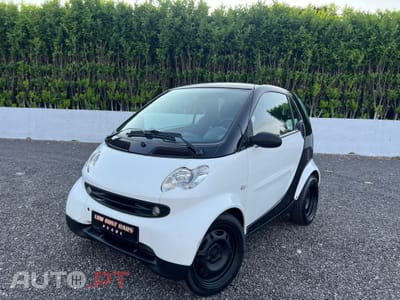 Smart ForTwo Passion cdi 41