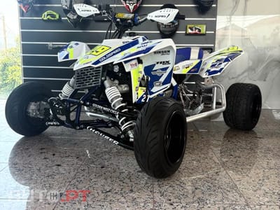 Suzuki LT-R 450