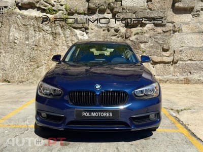 BMW 116 Business Innovation Aut.