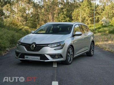 Renault Mégane ND
