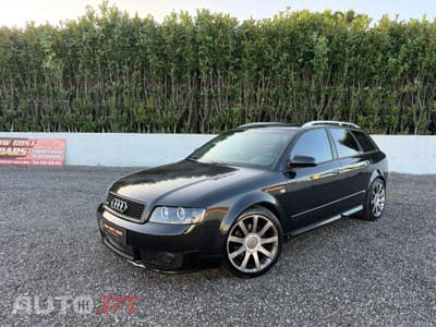 Audi A4 Avant 1.9 TDi M6 S-Line