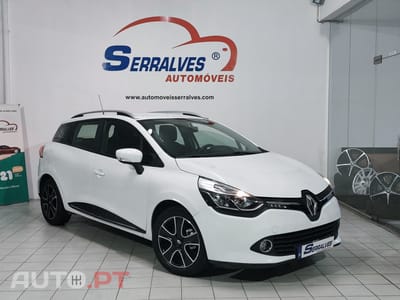 Renault Clio Sport Tourer 0.9 TCe Limited
