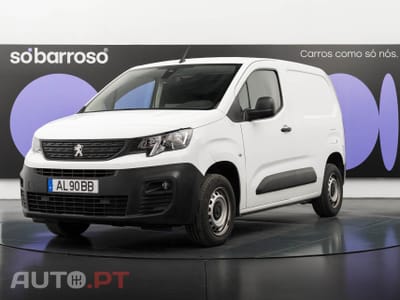 Peugeot Partner 1.5 BlueHDi Pro Standard