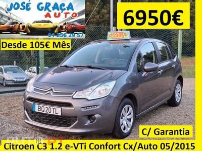 Citroen C3 1.2 e-VTi Collection ETG