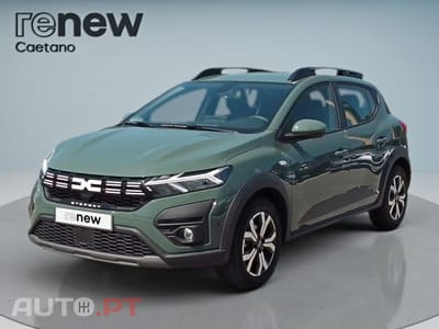 Dacia Sandero TCe 90 Stepway Expression