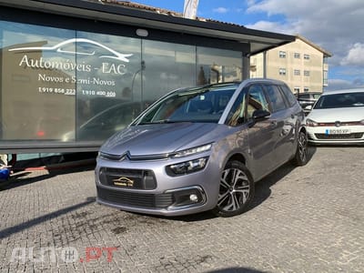 Citroen C4 SpaceTourer 1.5 BlueHDi Feel EAT8