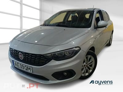 Fiat Tipo 1.3 M-Jet Lounge