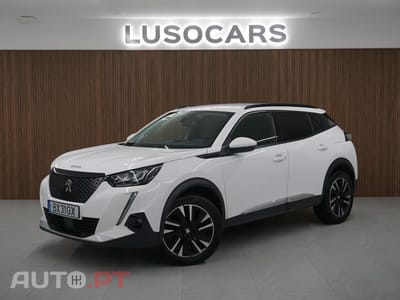 Peugeot 2008 PureTech 100 Stop&Start Allure