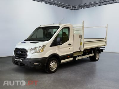 Ford Transit 350 L2 2.0 EcoBlue Trend
