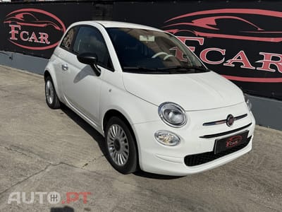 Fiat 500 1.0 Hybrid