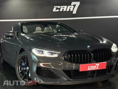 BMW M850i Outro