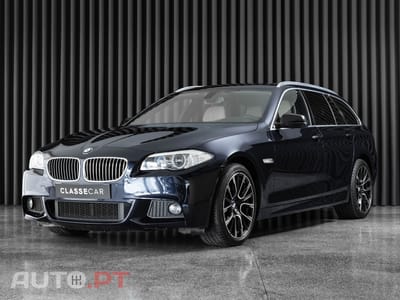 BMW 520 d Pack M Auto