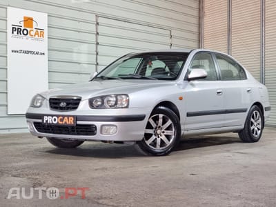 Hyundai Elantra 1.6 GLS