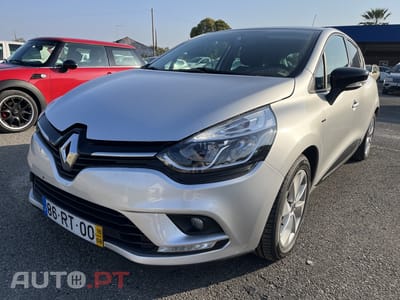 Renault Clio 1.5 dCi Limited