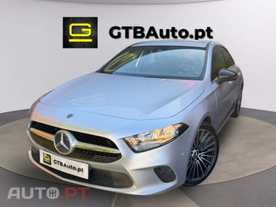 Mercedes-Benz A 180 D STYLE DCT 
