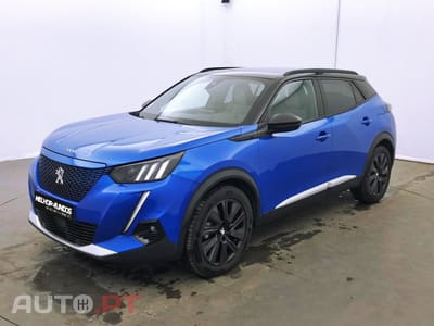 Peugeot E-2008 GT