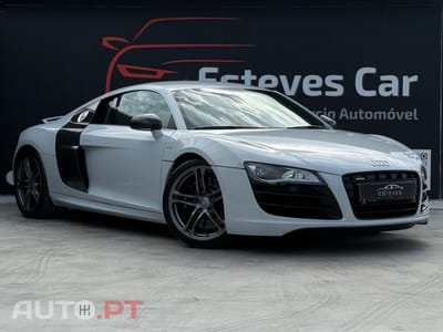 Audi R8 5.2 FSI quattro S tronic
