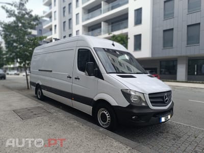 Mercedes-Benz Sprinter 316 CDi/43 CD (L3 H3)