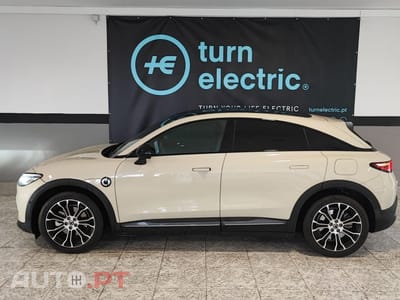 Smart #3 66 kWh Premium