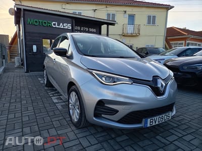 Renault Zoe (c/ Bateria) E-Tech EV50 Equilibre