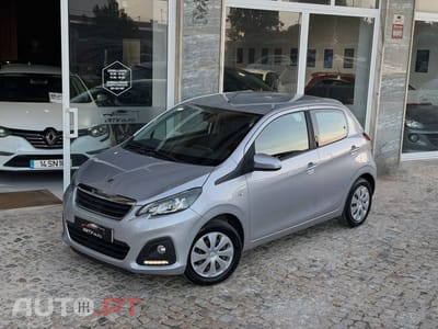 Peugeot 108 1.0 VTi Active