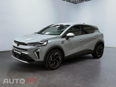 Renault Captur 1.6 E-Tech Full Hybrid Esprit Alpine
