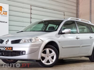 Renault Mégane Break 1.5 dCi Confort