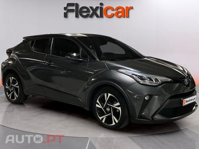 Toyota C-HR 1.8 FULL HYBRID