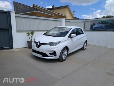 Renault Zoe (c/ Bateria) Limited 50
