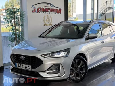 Ford Focus SW 1.0 EcoBoost MHEV ST-Line Design SIP