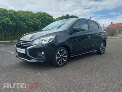 Mitsubishi Space Star 1.2 Intense