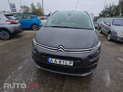 Citroen C4 SpaceTourer 1.5 BlueHDi Shine EAT8