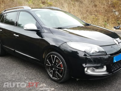 Renault Mégane Sport Tourer 1.5 GT Line