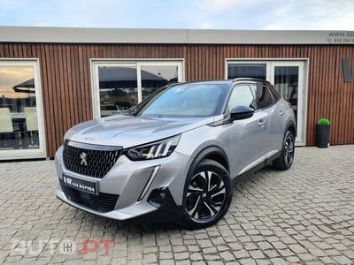 Peugeot 2008 1.5 BlueHDi GT EAT8