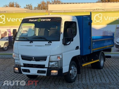 Mitsubishi Canter 3 S 13  BASCULA