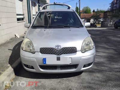 Toyota Yaris Vvti