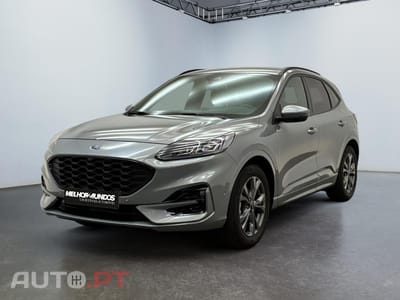 Ford Kuga 2.5 FHEV ST-Line X