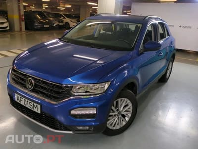 Volkswagen T-Roc 2.0 TDI Style
