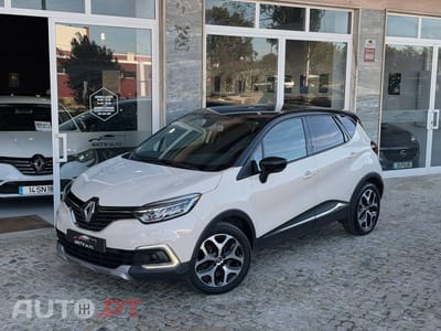 Renault Captur 1.5 dCi Exclusive